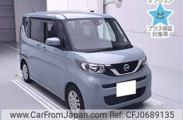 nissan roox 2020 -NISSAN 【静岡 581ﾆ7685】--Roox B44A-0017515---NISSAN 【静岡 581ﾆ7685】--Roox B44A-0017515-