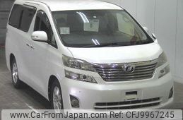 toyota vellfire 2009 -TOYOTA--Vellfire ANH25W--8010280---TOYOTA--Vellfire ANH25W--8010280-