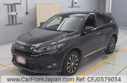 toyota harrier 2014 -TOYOTA--Harrier DAA-AVU65W--AVU65-0001571---TOYOTA--Harrier DAA-AVU65W--AVU65-0001571-