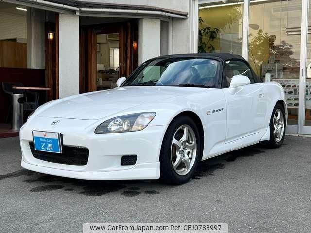 honda s2000 2000 -HONDA 【名変中 】--S2000 AP1--1101204---HONDA 【名変中 】--S2000 AP1--1101204- image 1