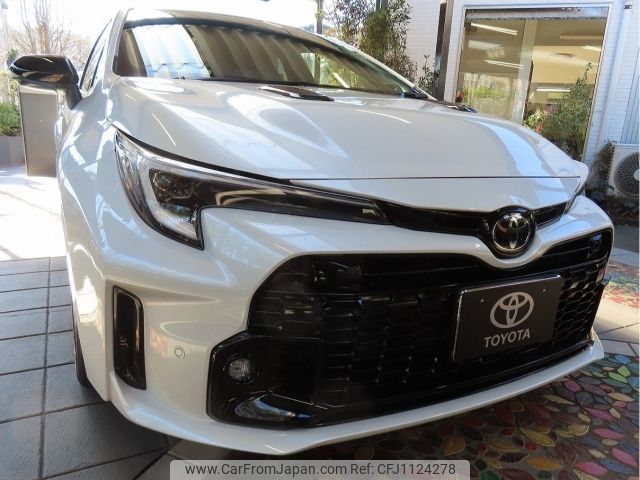 toyota corolla 2024 -TOYOTA--Corolla 4BA-GZEA14H--GZEA14-0002473---TOYOTA--Corolla 4BA-GZEA14H--GZEA14-0002473- image 1