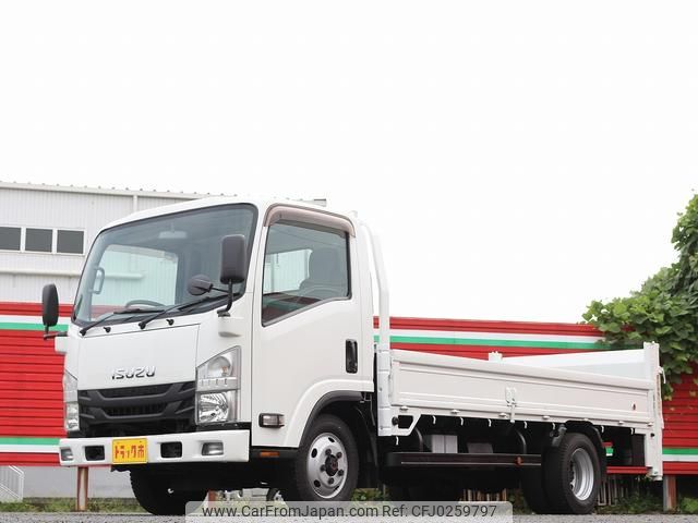 isuzu elf-truck 2015 GOO_NET_EXCHANGE_0505500A30240923W003 image 1