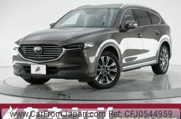 mazda cx-8 2019 quick_quick_KG2P_KG2P-300168