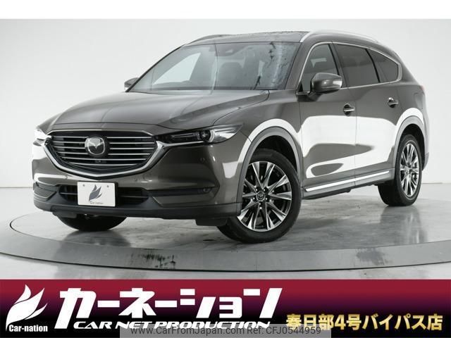 mazda cx-8 2019 quick_quick_KG2P_KG2P-300168 image 1