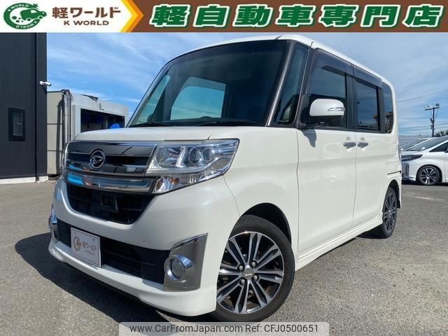 daihatsu tanto 2014 quick_quick_DBA-LA600S_LA600S-0210423 image 1