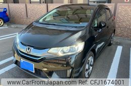 honda fit 2014 CFJ1674001