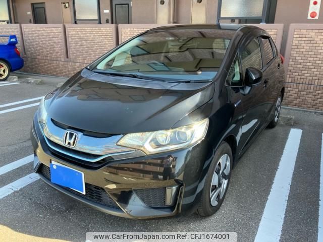 honda fit 2014 CFJ1674001 image 1