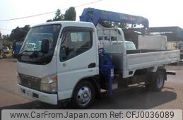 mitsubishi-fuso canter 2003 GOO_NET_EXCHANGE_0403152A30240722W001