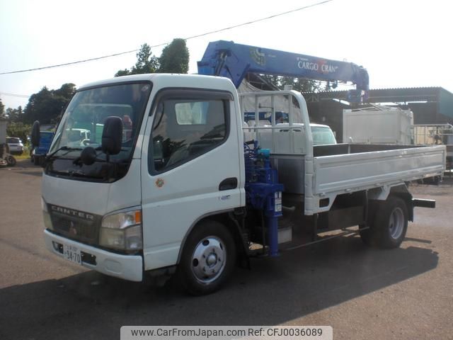 mitsubishi-fuso canter 2003 GOO_NET_EXCHANGE_0403152A30240722W001 image 1