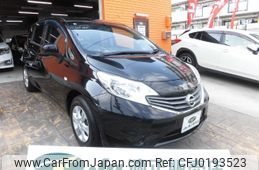 nissan note 2013 -NISSAN--Note E12--137165---NISSAN--Note E12--137165-