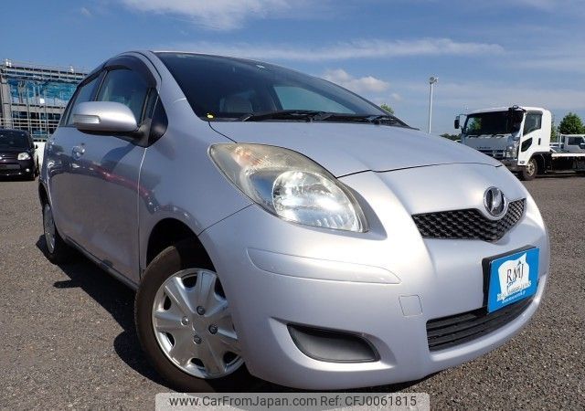 toyota vitz 2009 REALMOTOR_N2024070330A-10 image 2