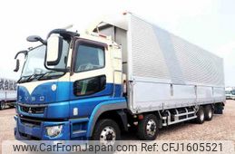 mitsubishi-fuso super-great 2018 CFJ1605521