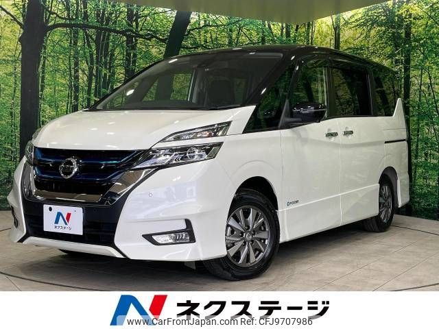 nissan serena 2019 -NISSAN--Serena DAA-HFC27--HFC27-036661---NISSAN--Serena DAA-HFC27--HFC27-036661- image 1