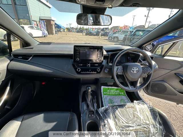 toyota corolla-touring-wagon 2022 CFJ1903964 image 2
