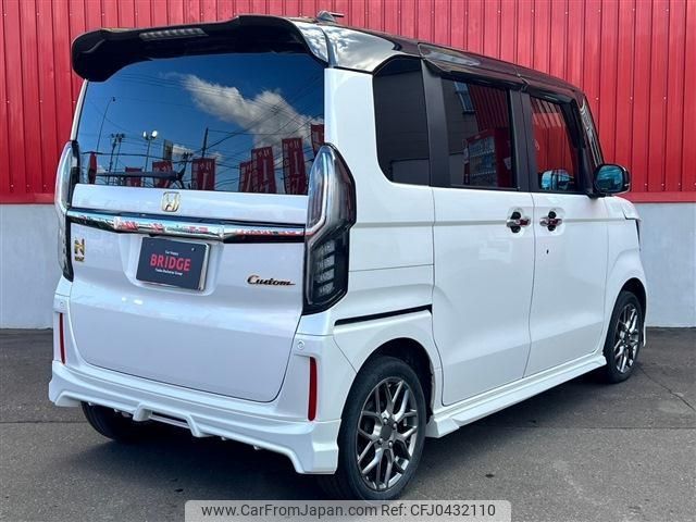 honda n-box 2018 -HONDA 【釧路 580ｿ8473】--N BOX JF4--2011037---HONDA 【釧路 580ｿ8473】--N BOX JF4--2011037- image 2