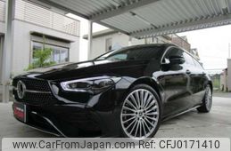 mercedes-benz cla-class 2023 -MERCEDES-BENZ 【岐阜 303】--Benz CLA 3DA-118612M--W1K1186122N435326---MERCEDES-BENZ 【岐阜 303】--Benz CLA 3DA-118612M--W1K1186122N435326-