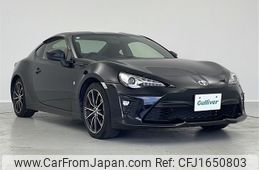 toyota 86 2020 CFJ1650803