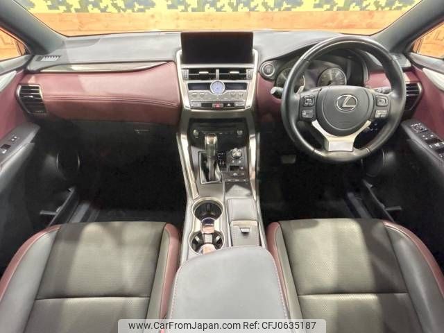 lexus nx 2021 -LEXUS--Lexus NX 3BA-AGZ10--AGZ10-1028162---LEXUS--Lexus NX 3BA-AGZ10--AGZ10-1028162- image 2