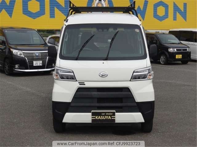 daihatsu hijet-van 2021 -DAIHATSU 【大阪 480ﾎ8537】--Hijet Van 3BD-S321V--S321V-0492388---DAIHATSU 【大阪 480ﾎ8537】--Hijet Van 3BD-S321V--S321V-0492388- image 2