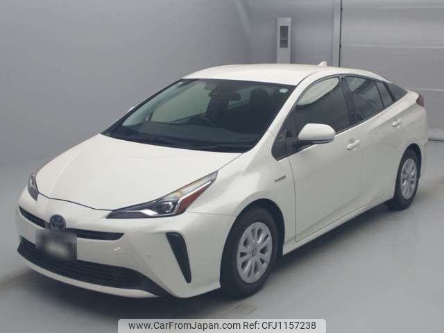 toyota prius 2020 -TOYOTA--Prius DAA-ZVW51--ZVW51-6163951---TOYOTA--Prius DAA-ZVW51--ZVW51-6163951- image 1