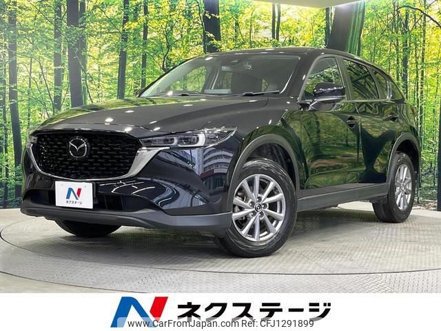 mazda cx-5 2022 quick_quick_KFEP_KFEP-504483 image 1