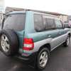 mitsubishi pajero-io 1998 CFJ0165147 image 5