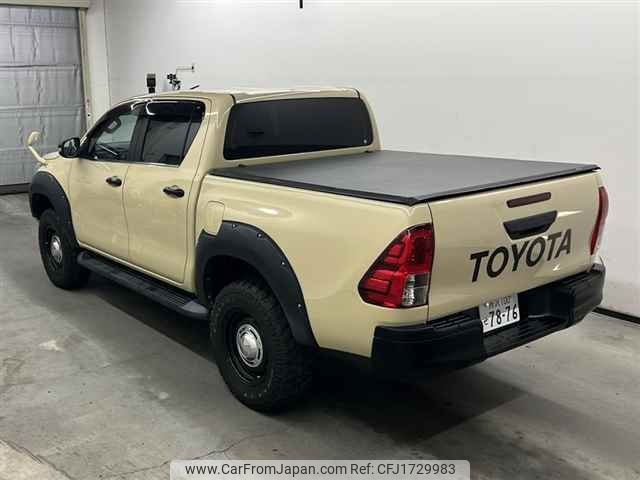 toyota hilux 2018 CFJ1729983 image 2