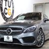 mercedes-benz c-class 2018 -MERCEDES-BENZ--Benz C Class DBA-205340C--WDD2053402F740084---MERCEDES-BENZ--Benz C Class DBA-205340C--WDD2053402F740084- image 1