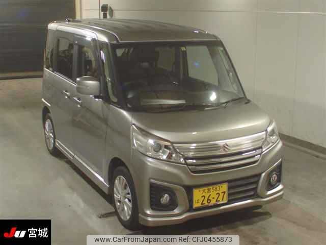 suzuki spacia 2016 -SUZUKI 【大宮 583ﾊ2627】--Spacia MK42S-602923---SUZUKI 【大宮 583ﾊ2627】--Spacia MK42S-602923- image 1