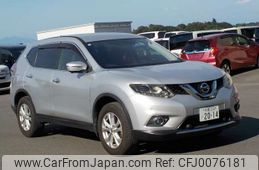 nissan x-trail 2014 -NISSAN 【野田 300ｱ1234】--X-Trail DBA-T32--T32-006812---NISSAN 【野田 300ｱ1234】--X-Trail DBA-T32--T32-006812-