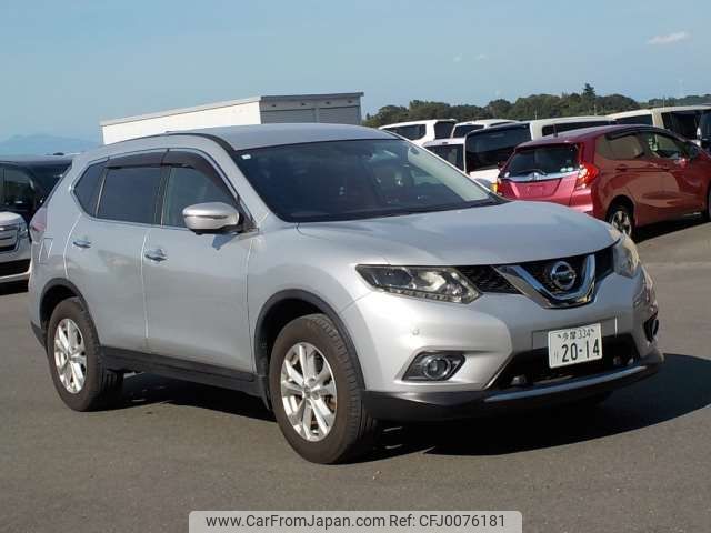 nissan x-trail 2014 -NISSAN 【野田 300ｱ1234】--X-Trail DBA-T32--T32-006812---NISSAN 【野田 300ｱ1234】--X-Trail DBA-T32--T32-006812- image 1