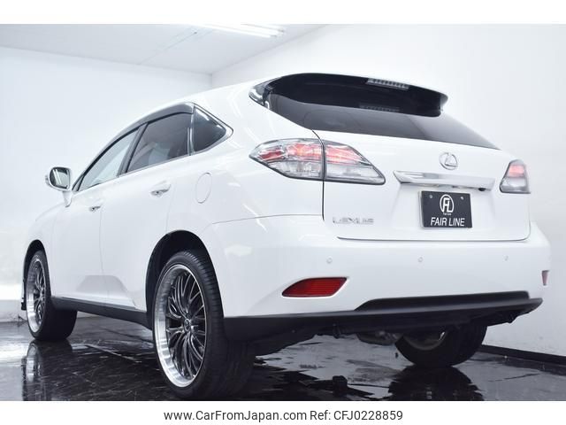 lexus rx 2010 quick_quick_DBA-AGL10W_AGL10-2401829 image 2