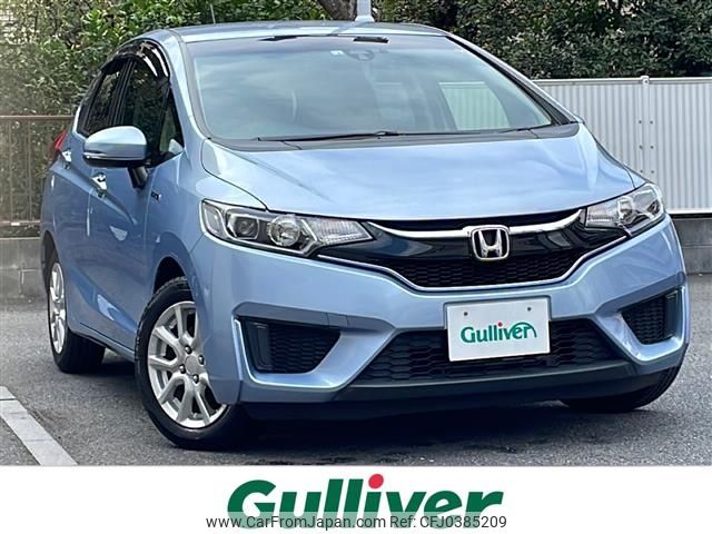 honda fit 2016 -HONDA--Fit DAA-GP5--GP5-3306588---HONDA--Fit DAA-GP5--GP5-3306588- image 1