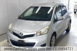 toyota vitz 2011 -TOYOTA--Vitz KSP130-2009579---TOYOTA--Vitz KSP130-2009579-