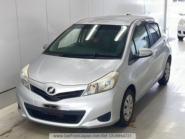 toyota vitz 2011 -TOYOTA--Vitz KSP130-2009579---TOYOTA--Vitz KSP130-2009579- image 1