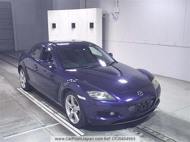 mazda rx-8 2006 -MAZDA--RX-8 SE3P-136136---MAZDA--RX-8 SE3P-136136- image 1