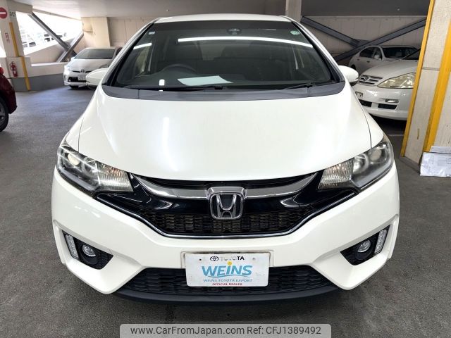 honda fit-hybrid 2016 AF-GP5-1217454 image 2