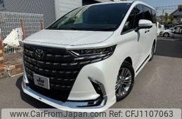 toyota alphard 2025 -TOYOTA 【名変中 】--Alphard AGH40W--4018490---TOYOTA 【名変中 】--Alphard AGH40W--4018490-