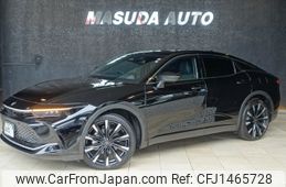 toyota crown 2023 -TOYOTA--Crown CrossOver 5AA-TZSH35--TZSH35-4003832---TOYOTA--Crown CrossOver 5AA-TZSH35--TZSH35-4003832-