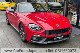abarth 124-spider 2016 CFJ1680073