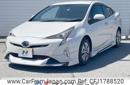 toyota prius 2016 CFJ1788520