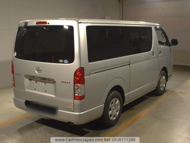 toyota hiace-van 2017 -TOYOTA--Hiace Van TRH200V-0263853---TOYOTA--Hiace Van TRH200V-0263853- image 2