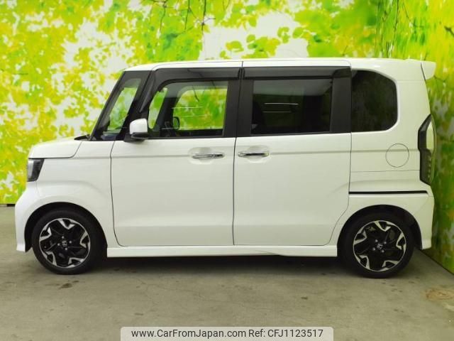 honda n-box 2018 quick_quick_DBA-JF3_JF3-2073284 image 2