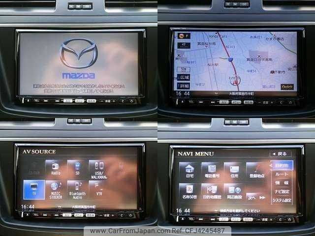 2011 Mazda Axela DBA-BL5FW 2WD - Car Price $2,040