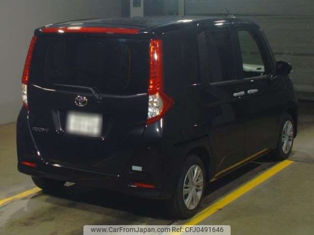 toyota roomy 2023 -TOYOTA 【横浜 530ﾄ5167】--Roomy 5BA-M900A--M900A-1039633---TOYOTA 【横浜 530ﾄ5167】--Roomy 5BA-M900A--M900A-1039633- image 2