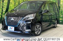 nissan serena 2021 -NISSAN--Serena 6AA-HFC27--HFC27-105675---NISSAN--Serena 6AA-HFC27--HFC27-105675-