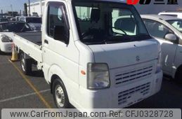 suzuki carry-truck 2010 -SUZUKI--Carry Truck DA65T--153168---SUZUKI--Carry Truck DA65T--153168-