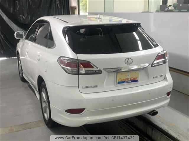 lexus rx 2012 -LEXUS 【宮崎 300ﾏ5840】--Lexus RX AGL10W--AGL10-2425721---LEXUS 【宮崎 300ﾏ5840】--Lexus RX AGL10W--AGL10-2425721- image 2