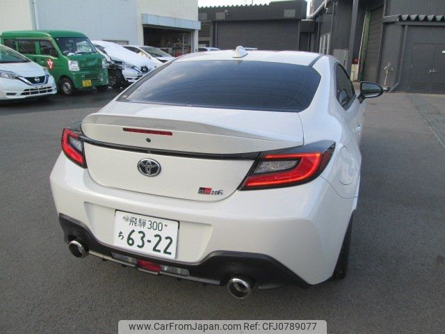 toyota 86 2023 -TOYOTA 【飛騨 300ﾁ6322】--86 ZN8--025726---TOYOTA 【飛騨 300ﾁ6322】--86 ZN8--025726- image 2