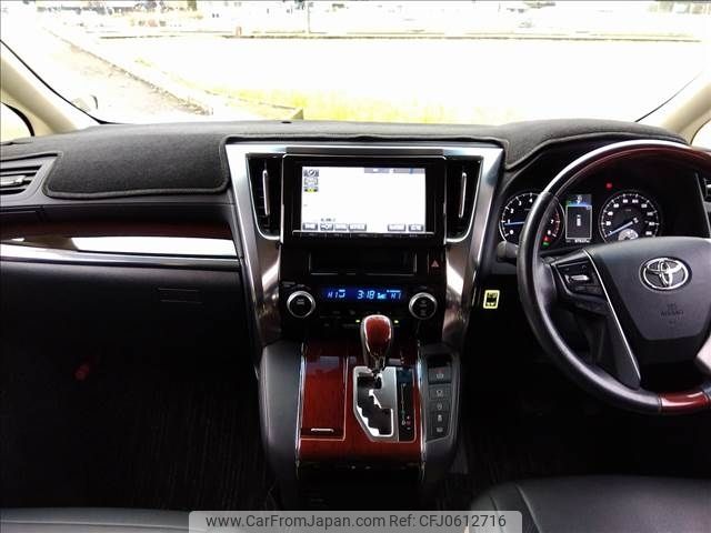 toyota vellfire 2015 -TOYOTA--Vellfire DBA-AGH35W--AGH35-0003833---TOYOTA--Vellfire DBA-AGH35W--AGH35-0003833- image 2